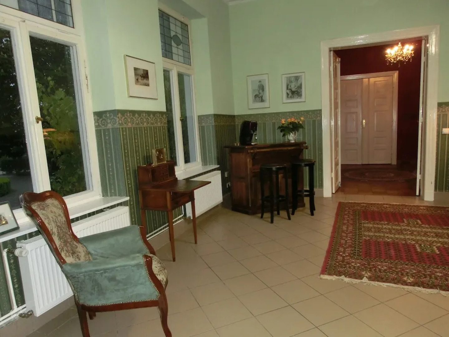 Hotel Domäne Neu Gaarz