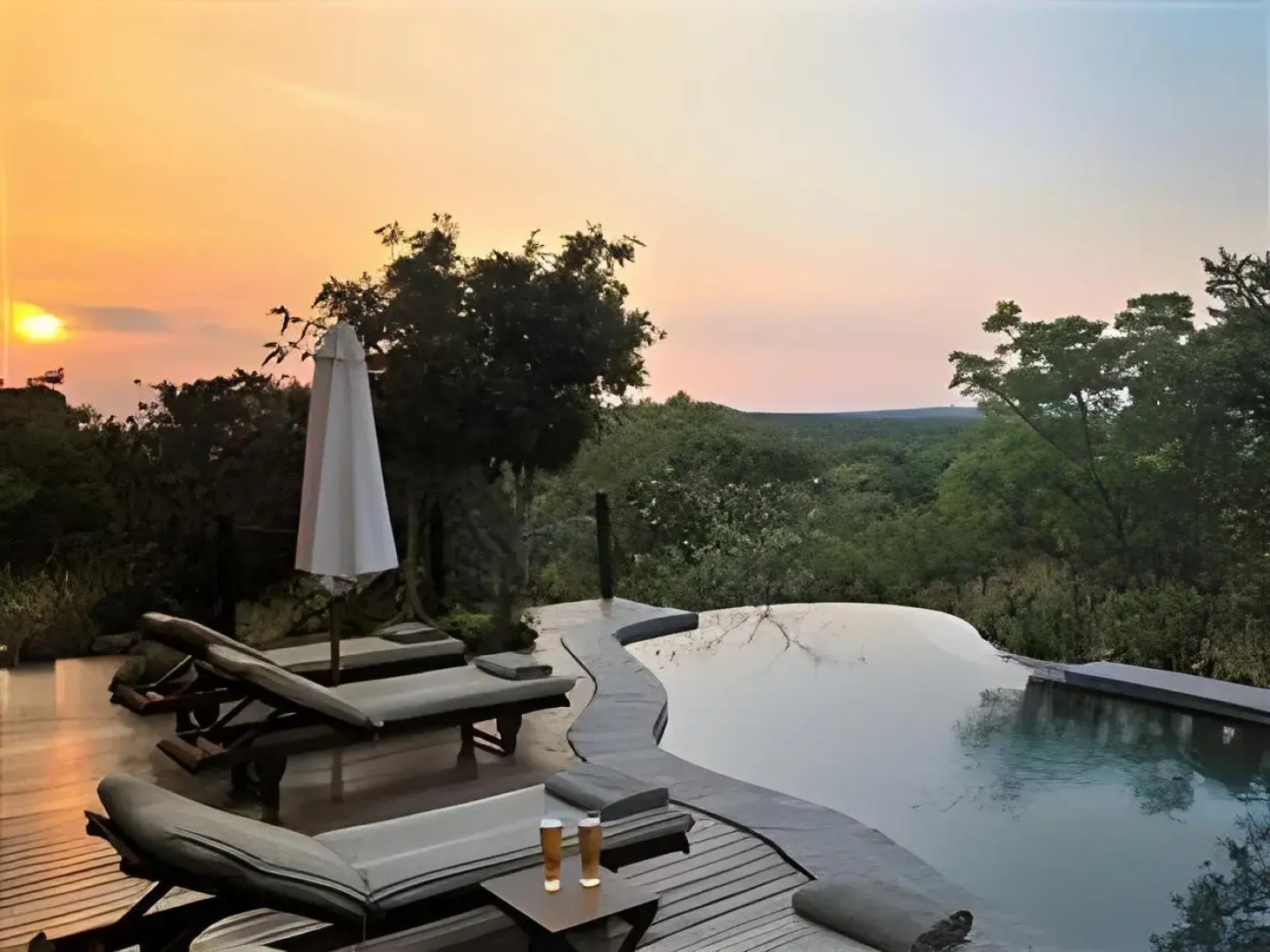 Zwahili Game Lodge & Spa