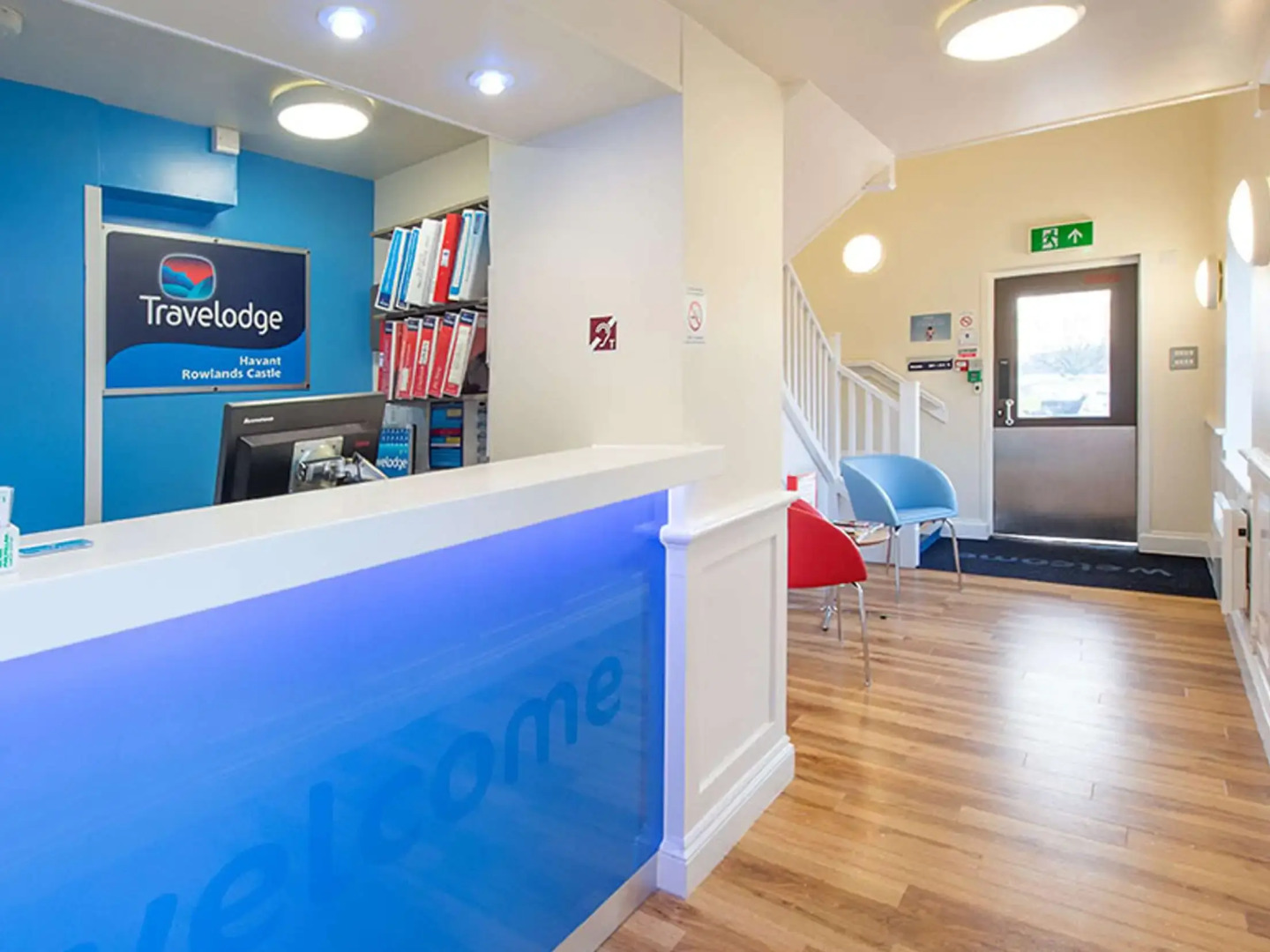 Travelodge Havant Rowlands Castle