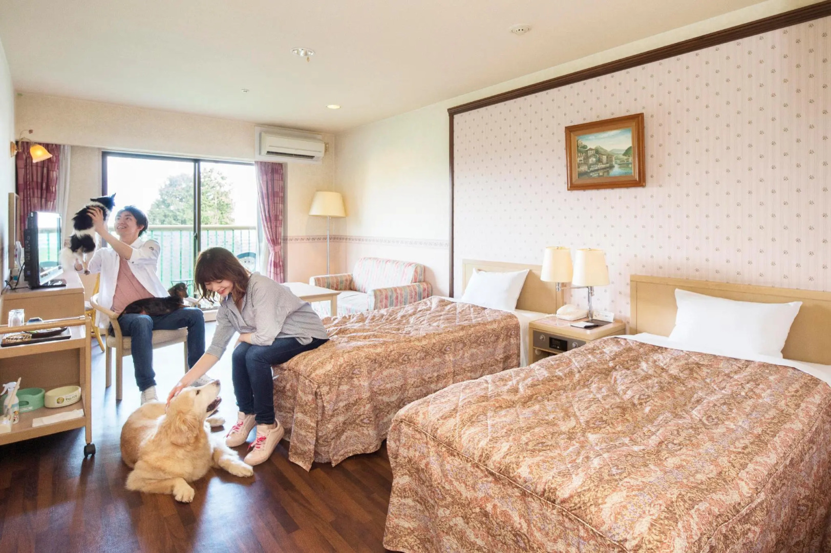 Izukogen Wanwan Paradise Condominium