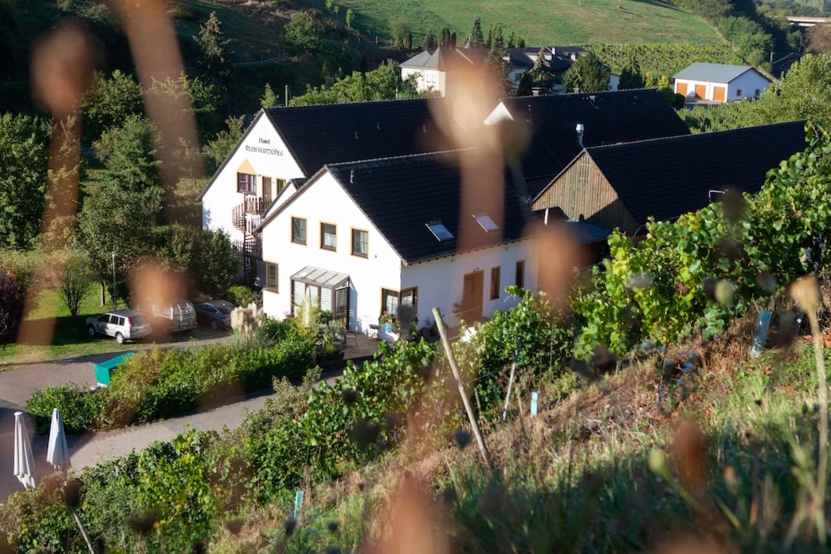 Weinhotel Klostermühle