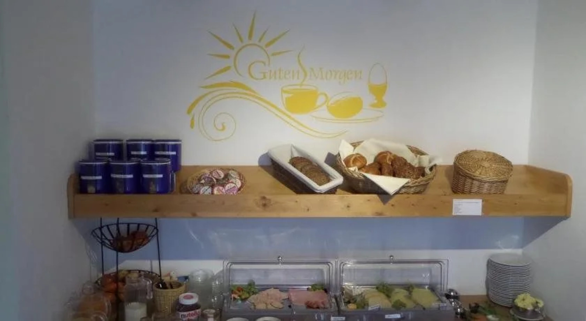 Hotel Garni Mï¿½we