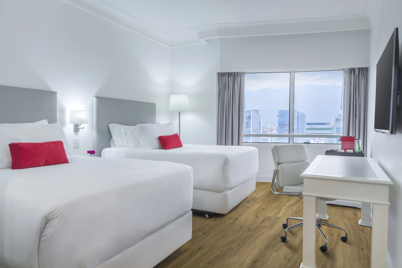 NH Collection Plaza Santiago