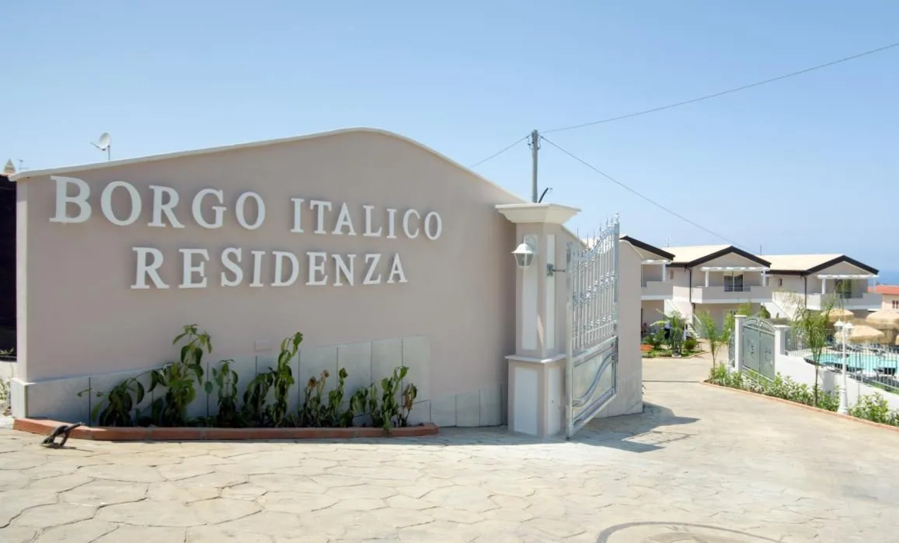 Residenza Borgo Italico