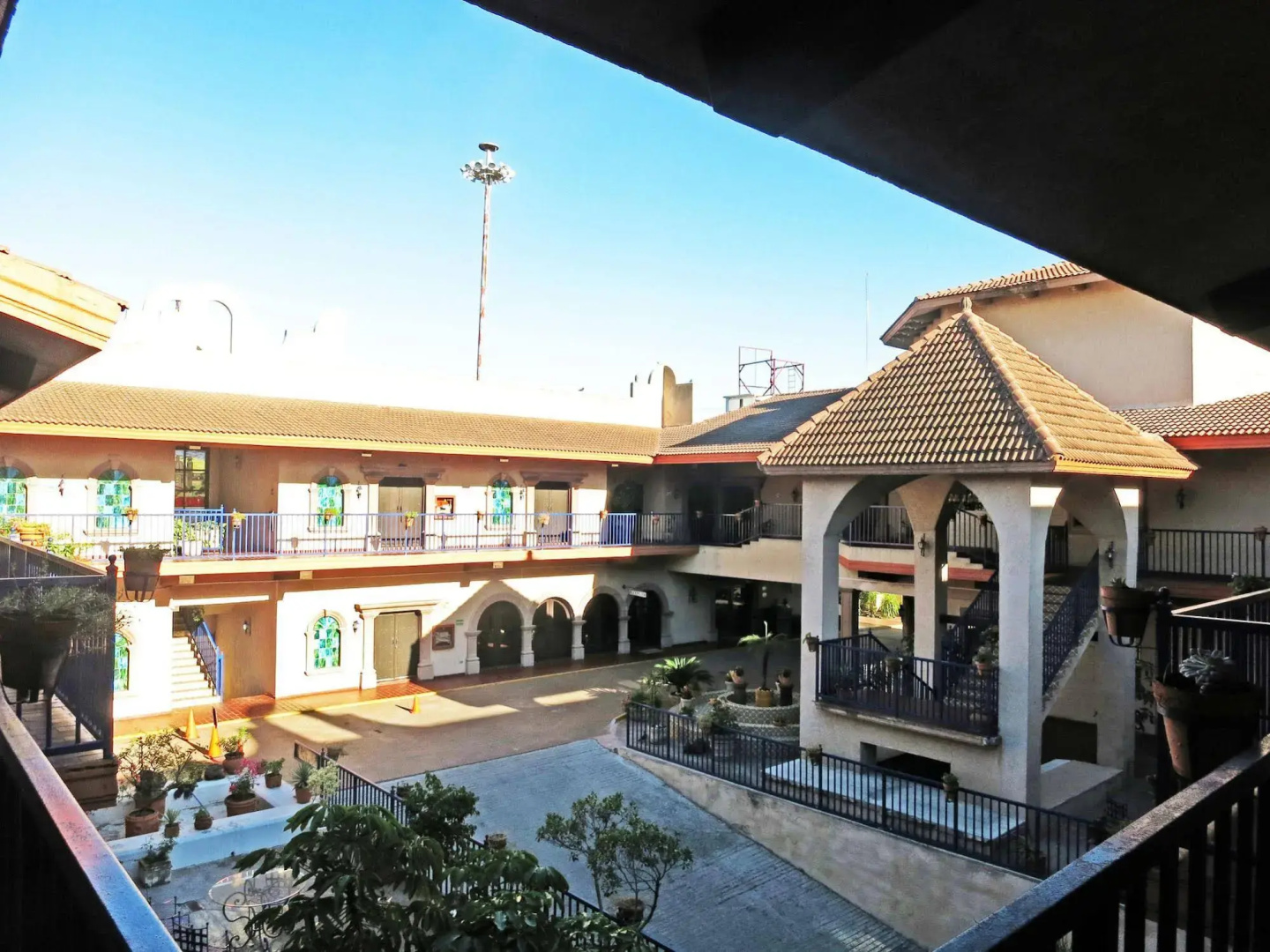 Hacienda Hotel