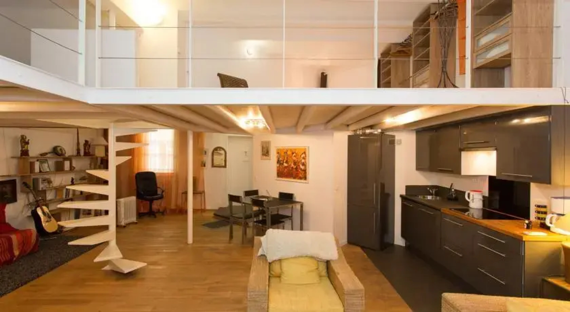 Loft Fersen