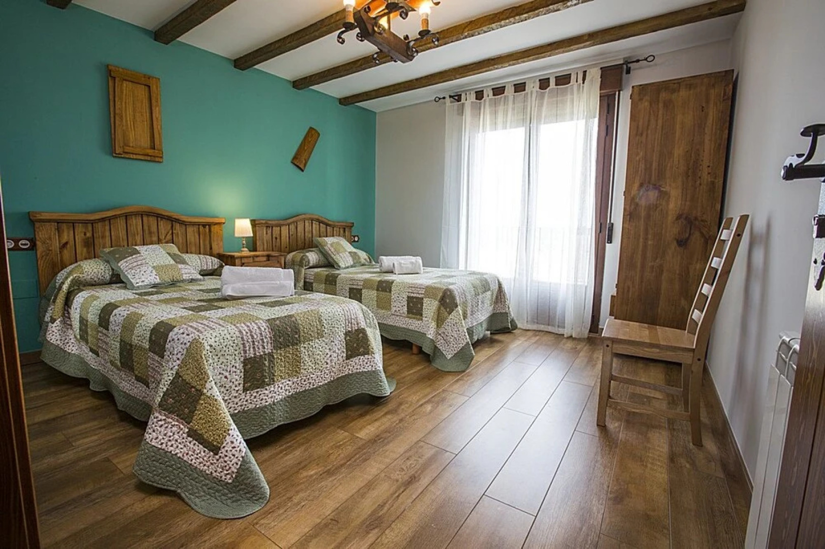 Casa Rural Las Marzas