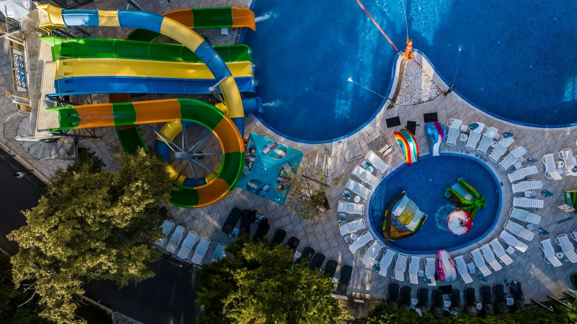 Prestige Deluxe Hotel Aquapark Club