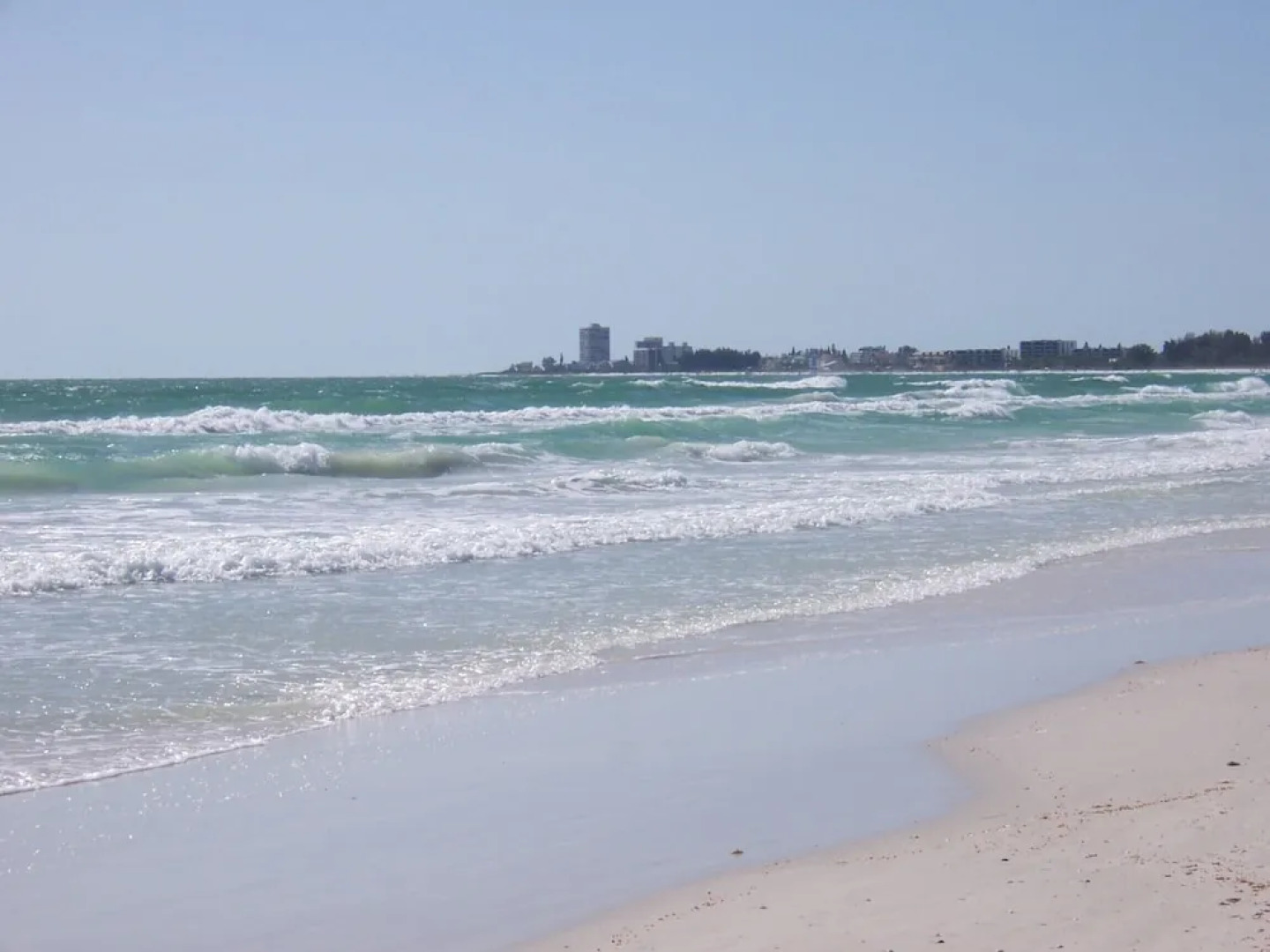 The Conclare Beach Resort