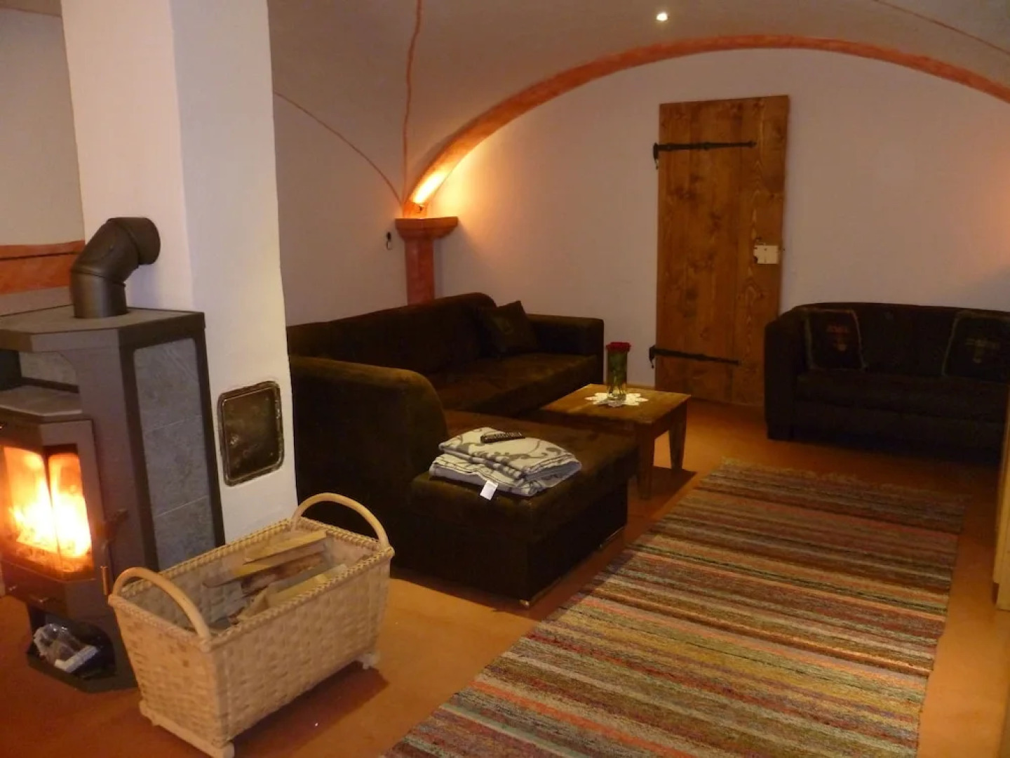 Haus Anni im Paradies