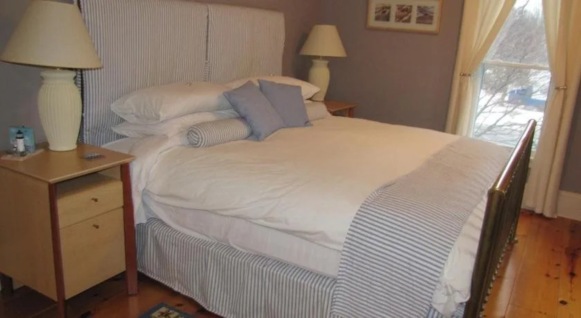 In Wolfville Luxury Bed and Breakfast