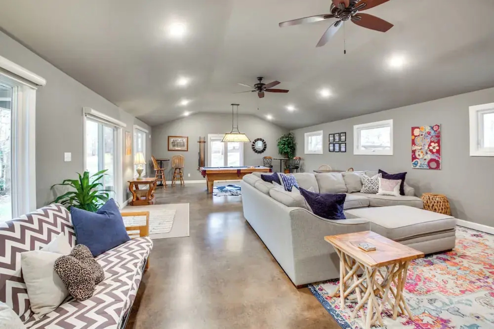 Dock & Lake Access: Tranquil Home in Hot Springs