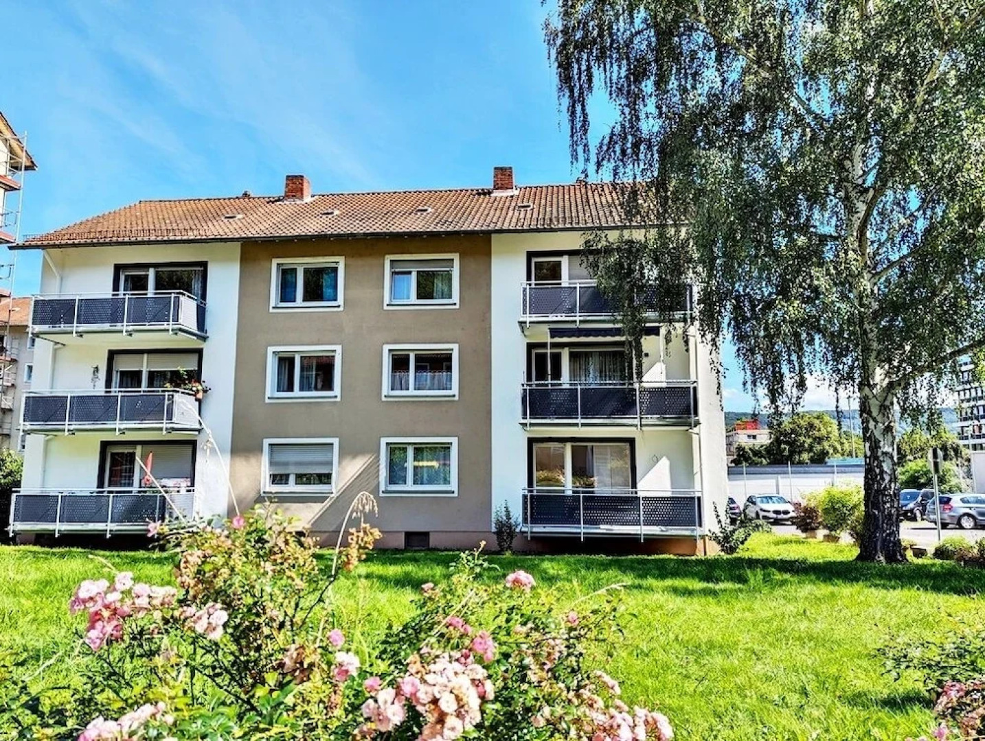 Ferienwohnung Koblenz City