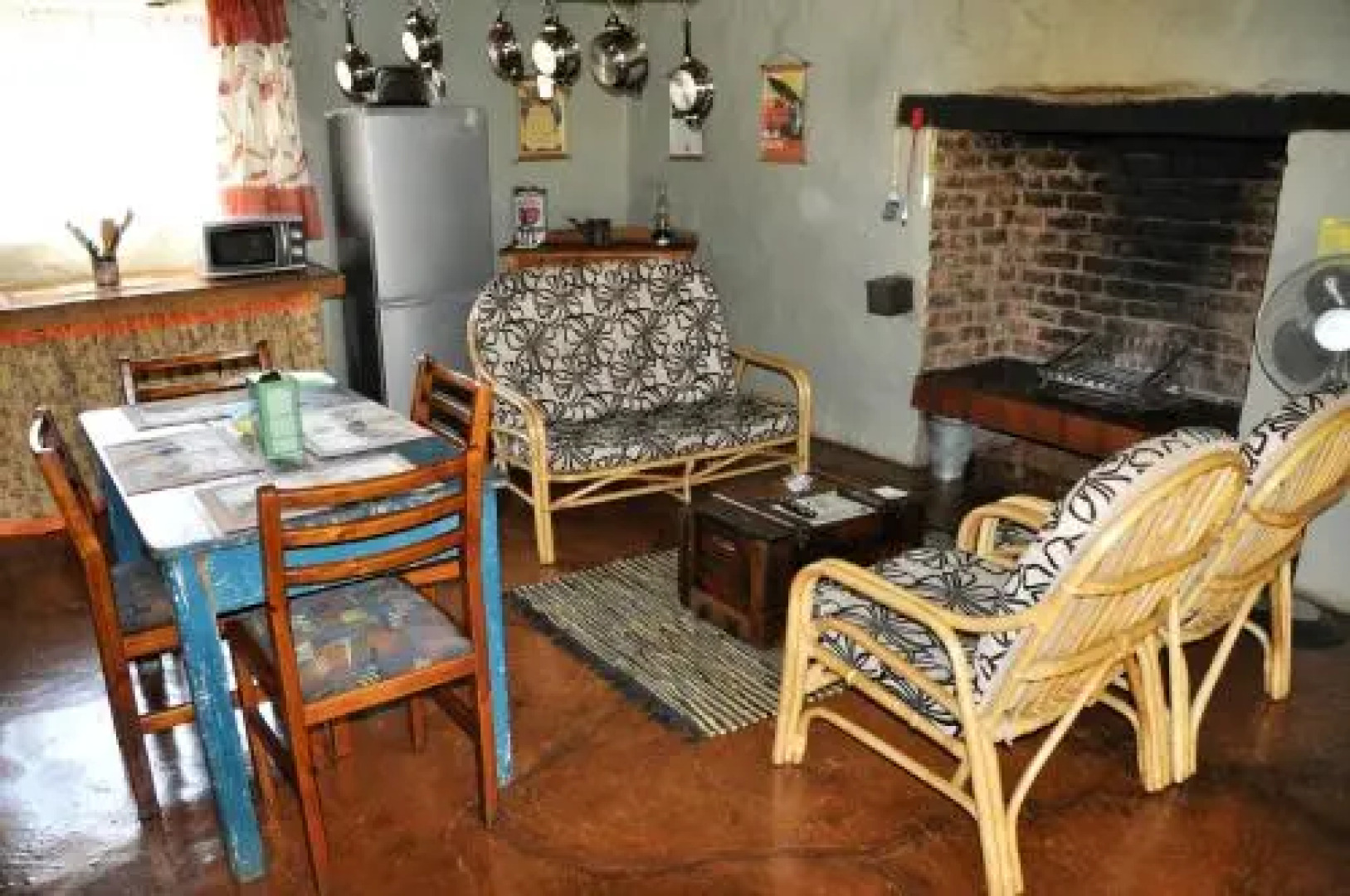 Blou Windpomp Guest Lodge