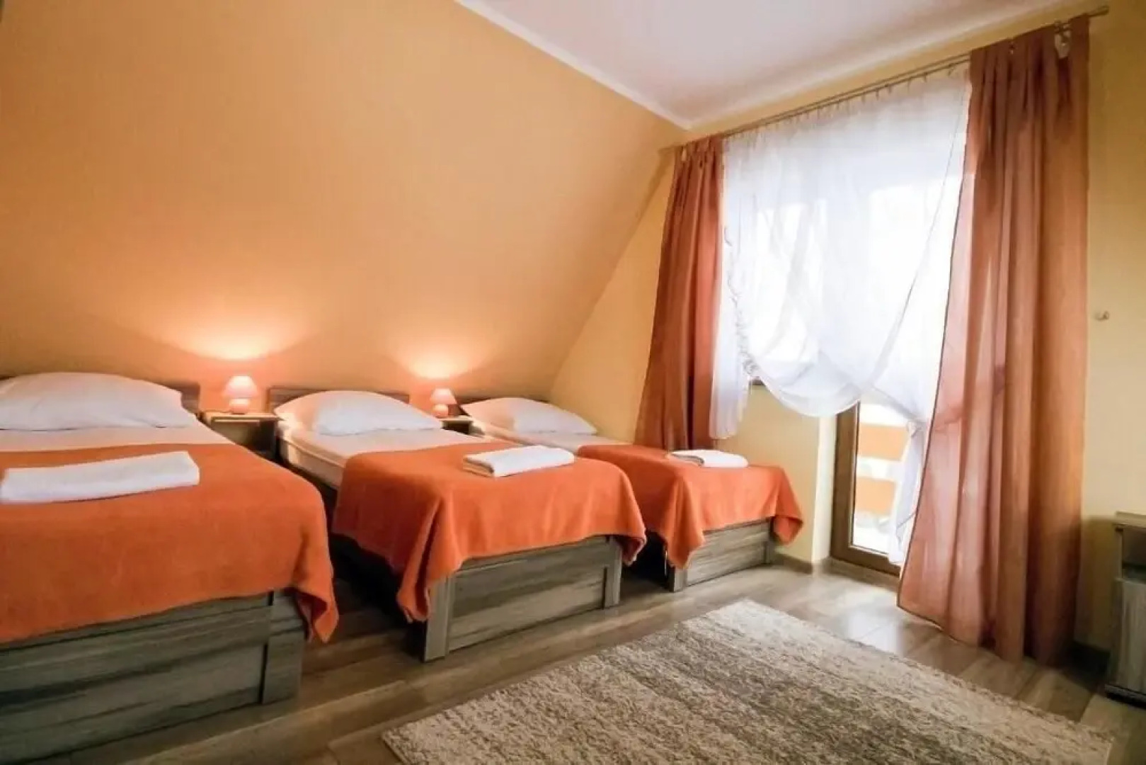 Sloneczny Dworek Guest House