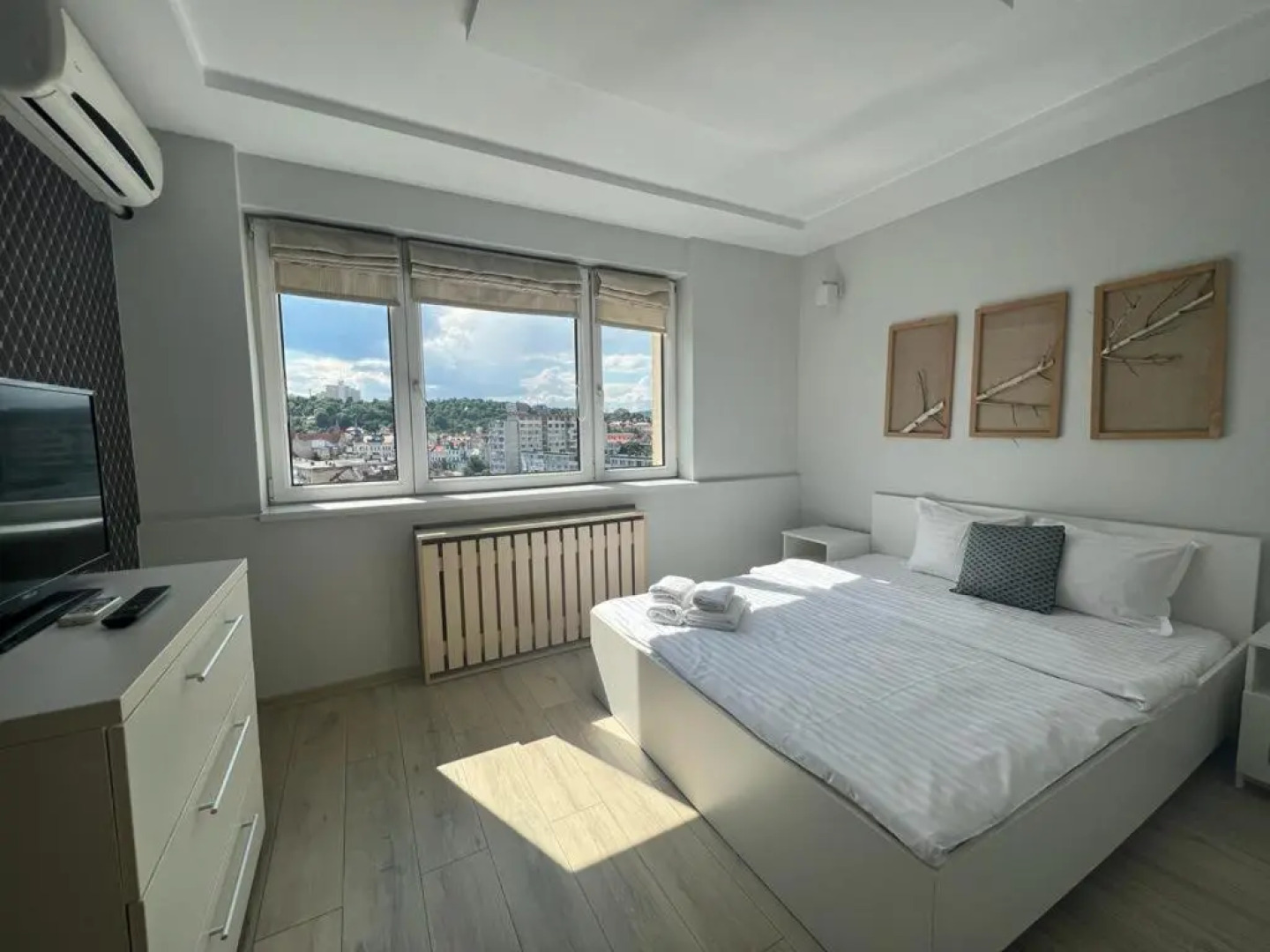 Cluj Napoca Apartament Lux Cuza Voda