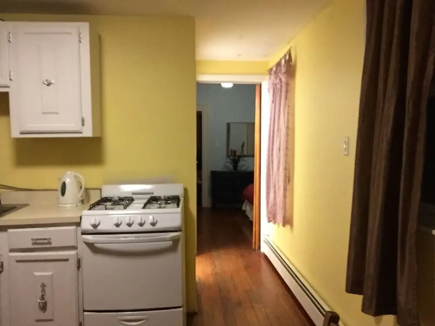 The Cambridge Karma House