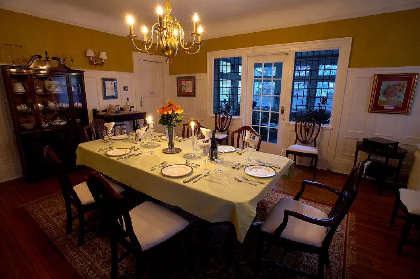 Springbank House Inn