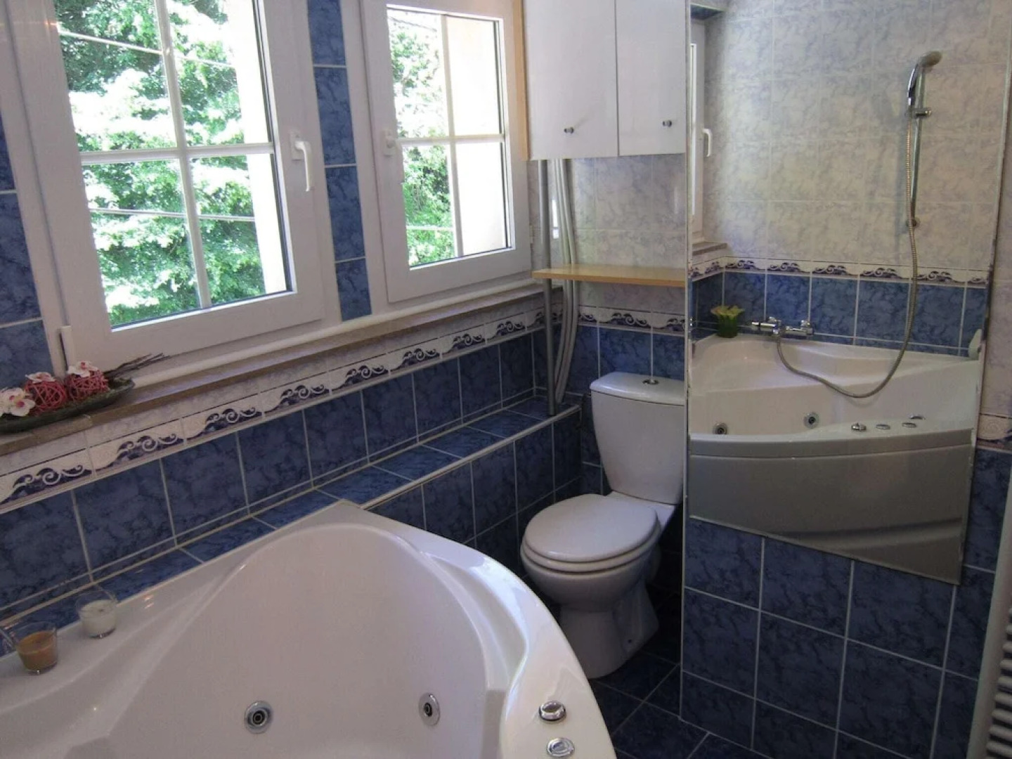 Modern Holiday Home in Bouillon with Terrace