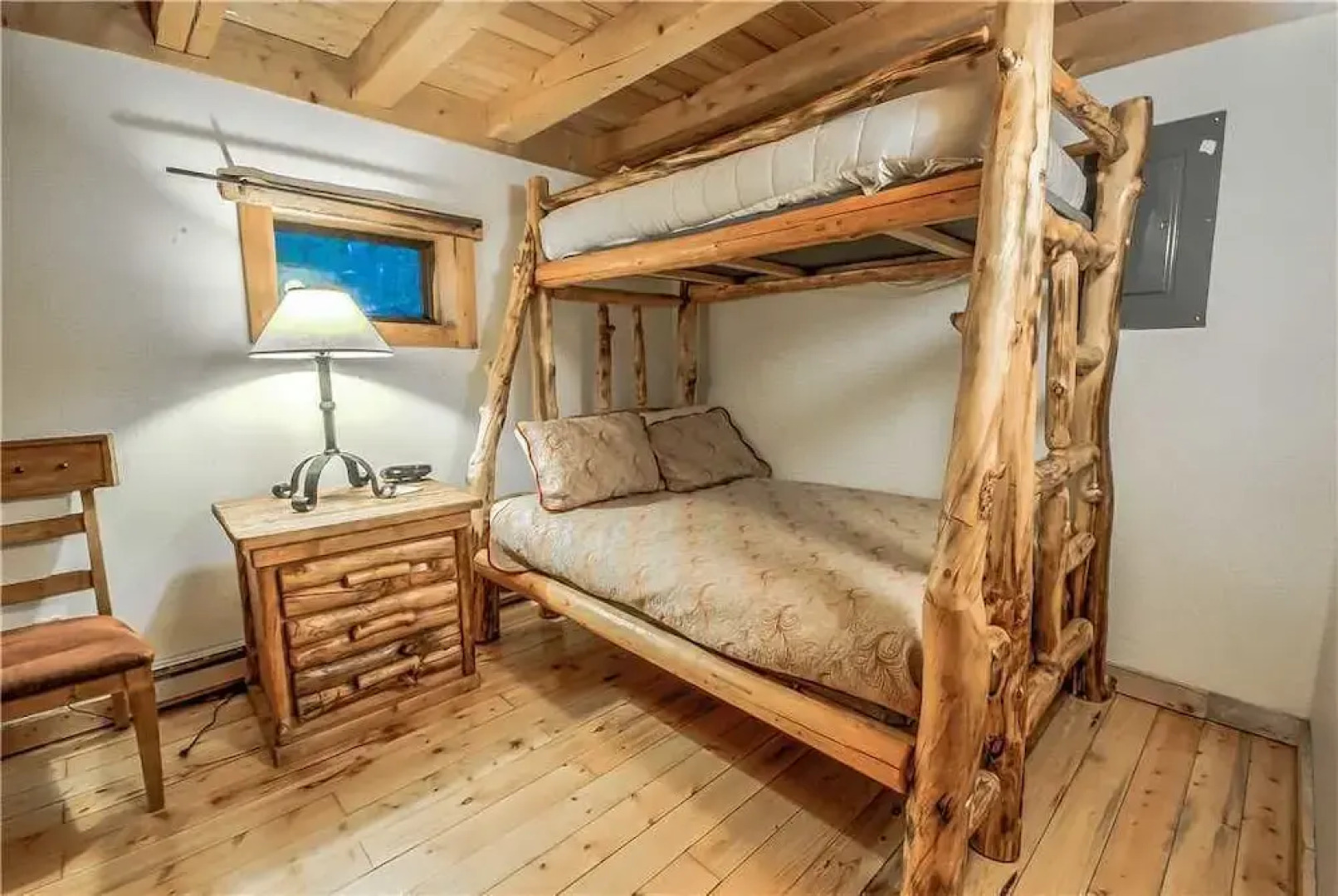 Perry Mansfield - Columbine Cabin