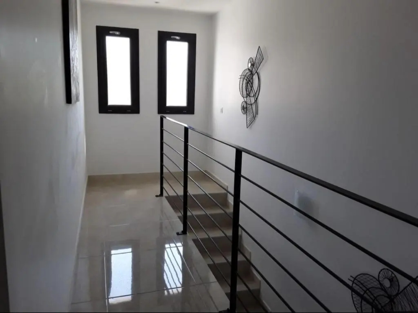 Villa en bord de plage