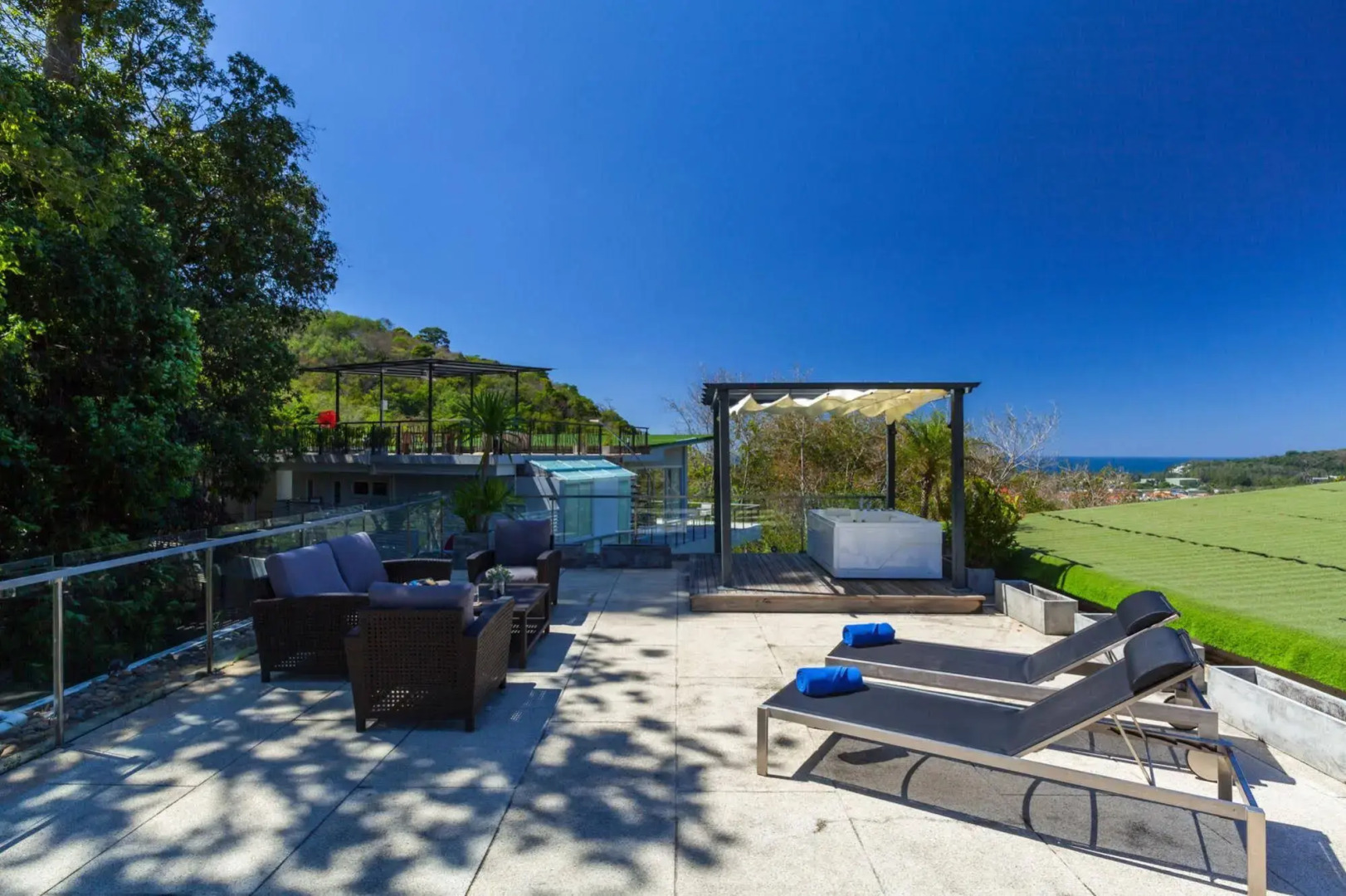 Presidential Penthouse