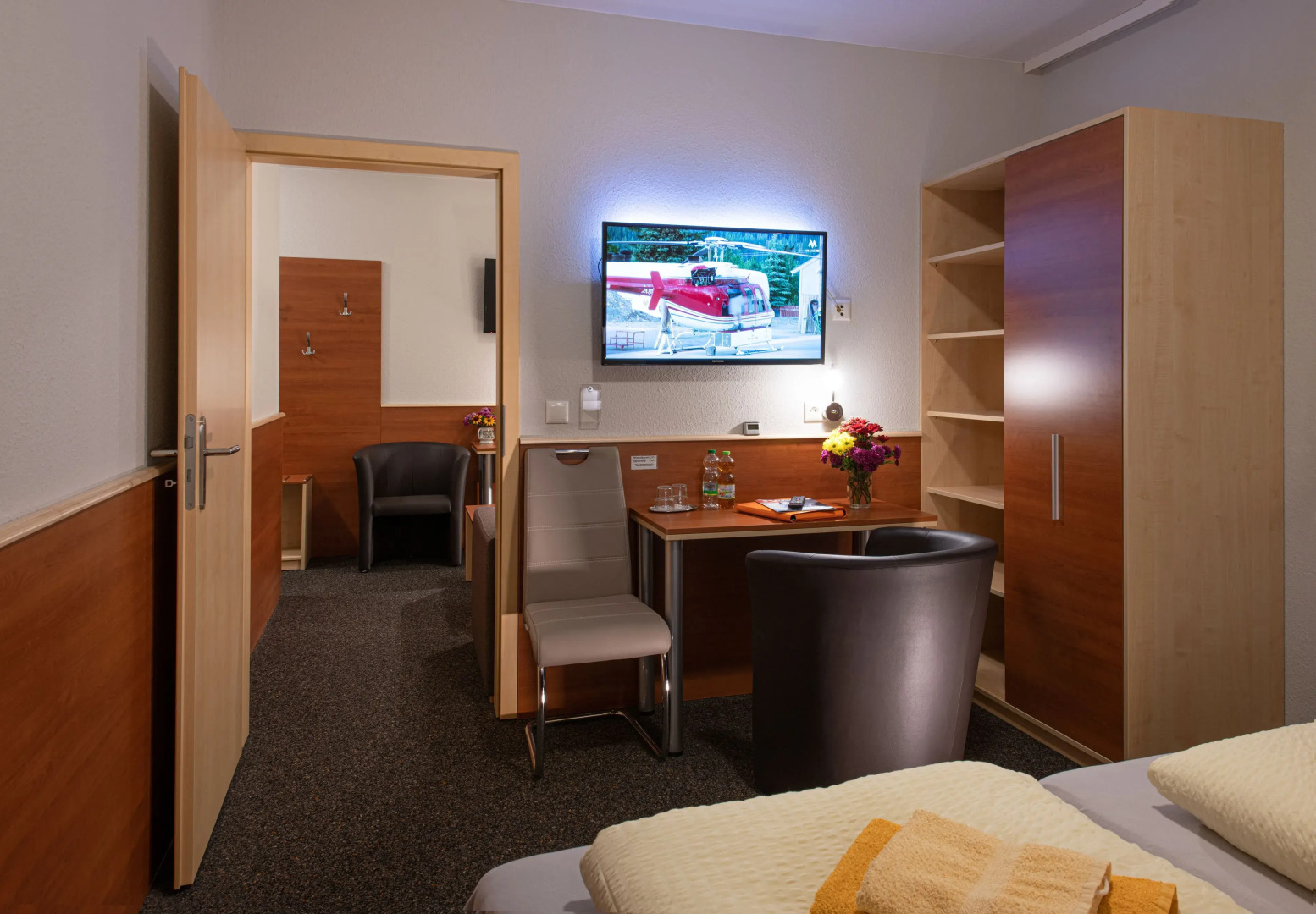 Pension-Café-Libelle