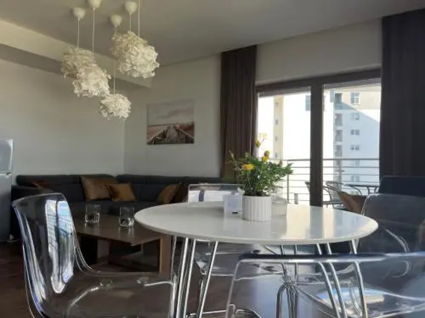 Apartament nad morzem Słońce i Plaża