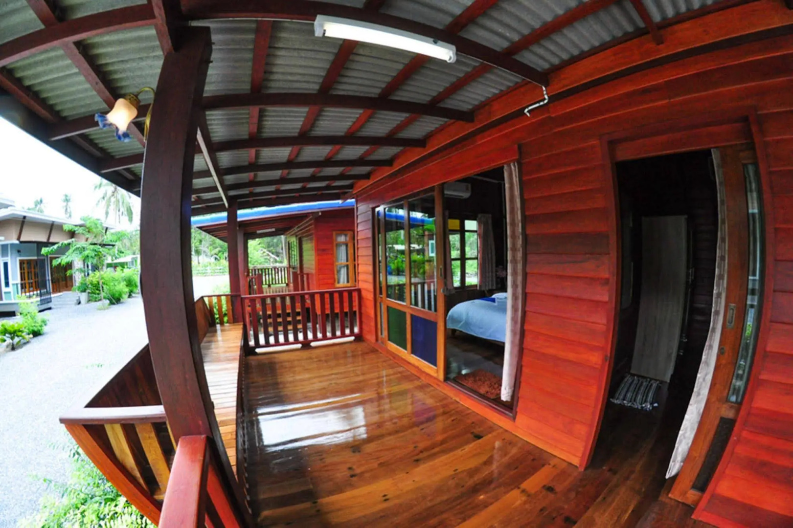 Phangpring Beach Resort