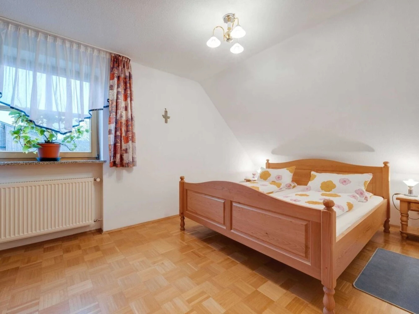 Apartment With all Amenities, Garden and Sauna