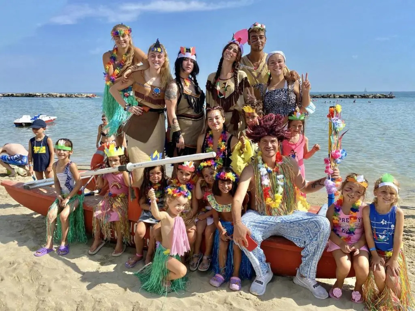 Hotel Mare - Valentini Family Village