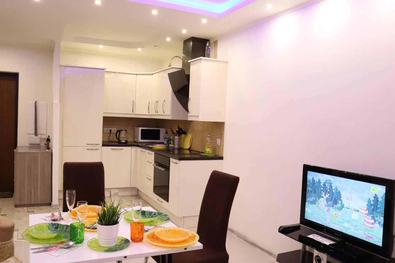 Studios Crocus (Студио Крокус) на Подмосковном