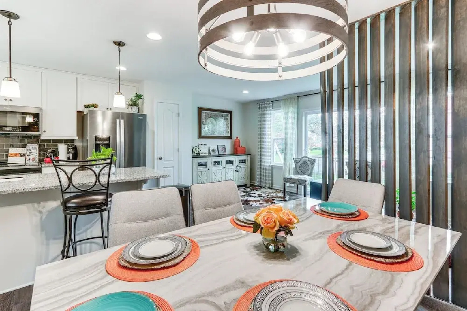 2 Mi to Hollywood Casino: Charles Town Townhome!