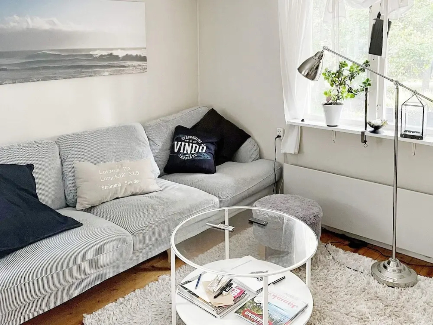 5 Person Holiday Home in Djurhamn-by Traum