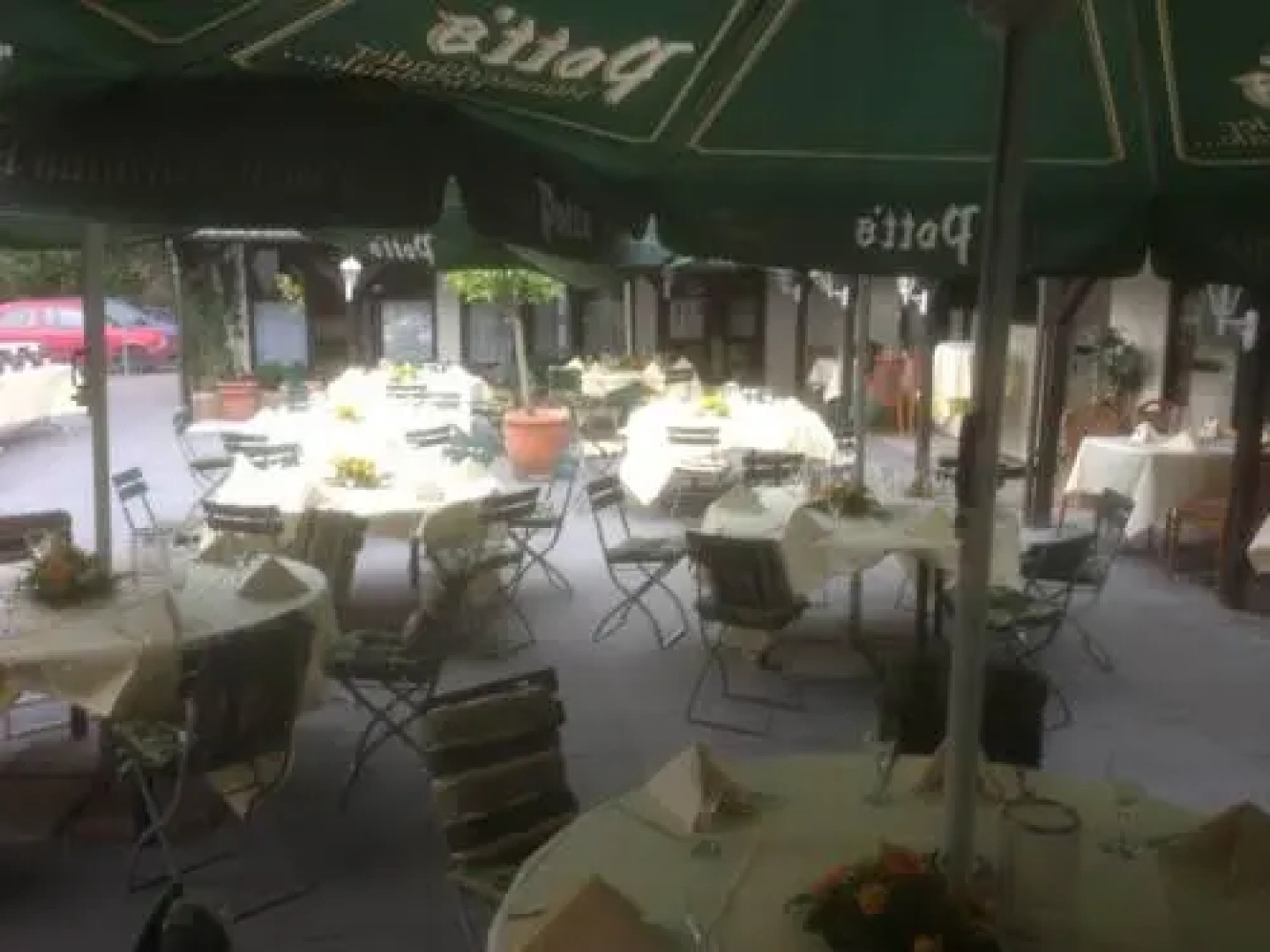 Hotel in der Kaiserau