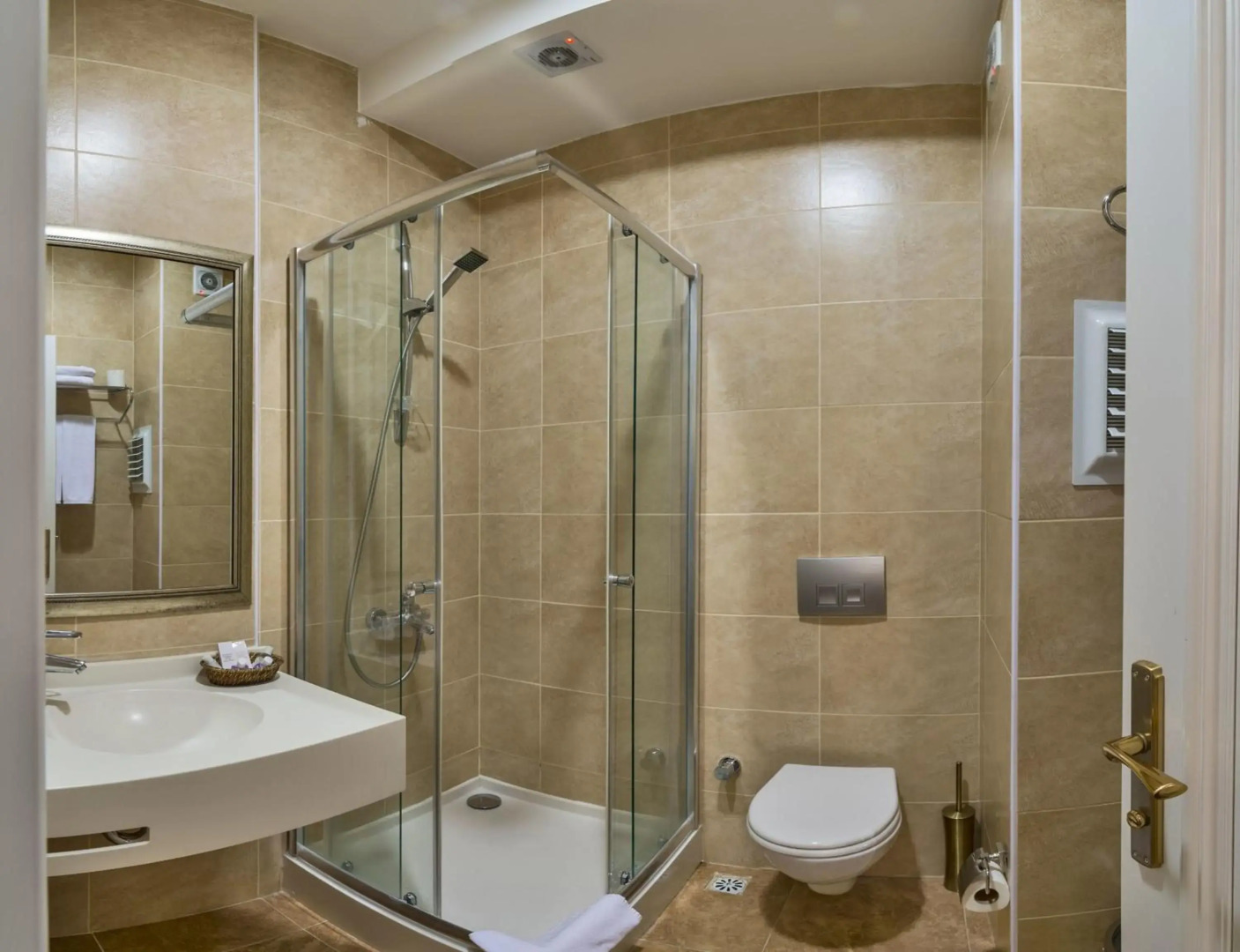 The Empress Theodora Hotel