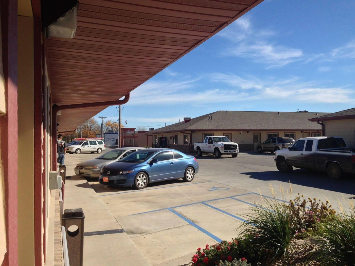 Bismarck Motor Motel