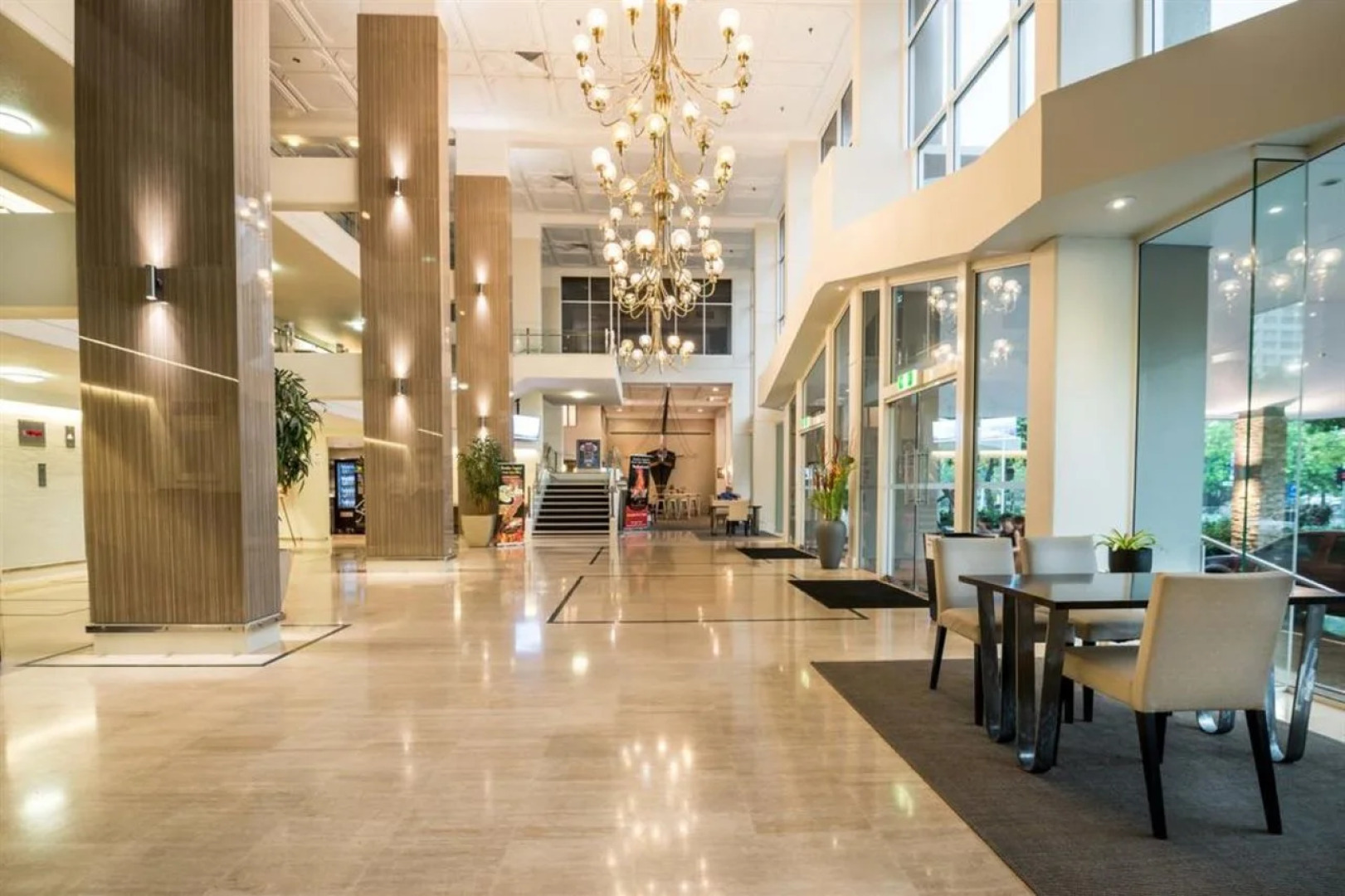 Pacific Hotel Cairns