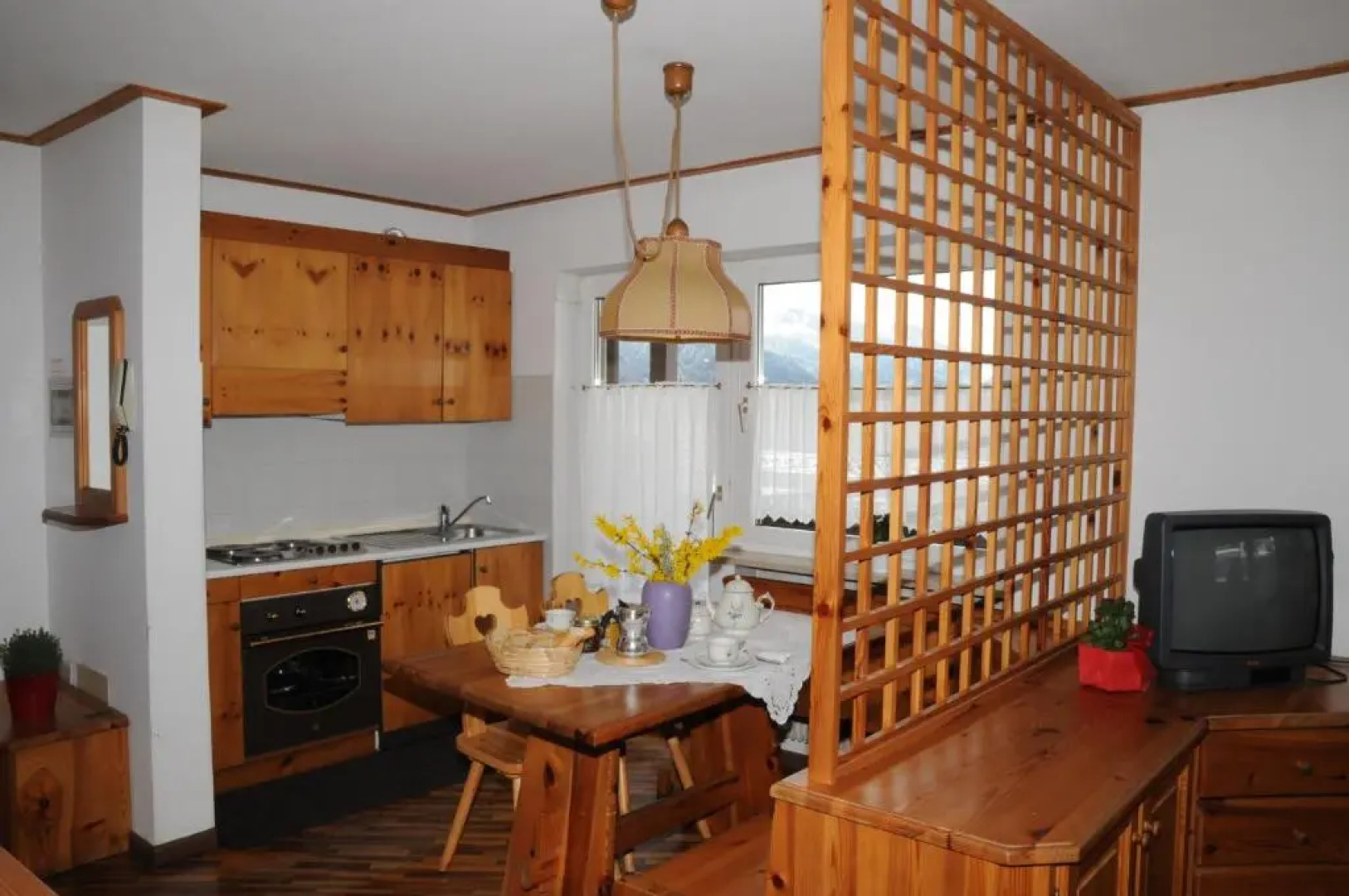 Residence Casa Cavalese