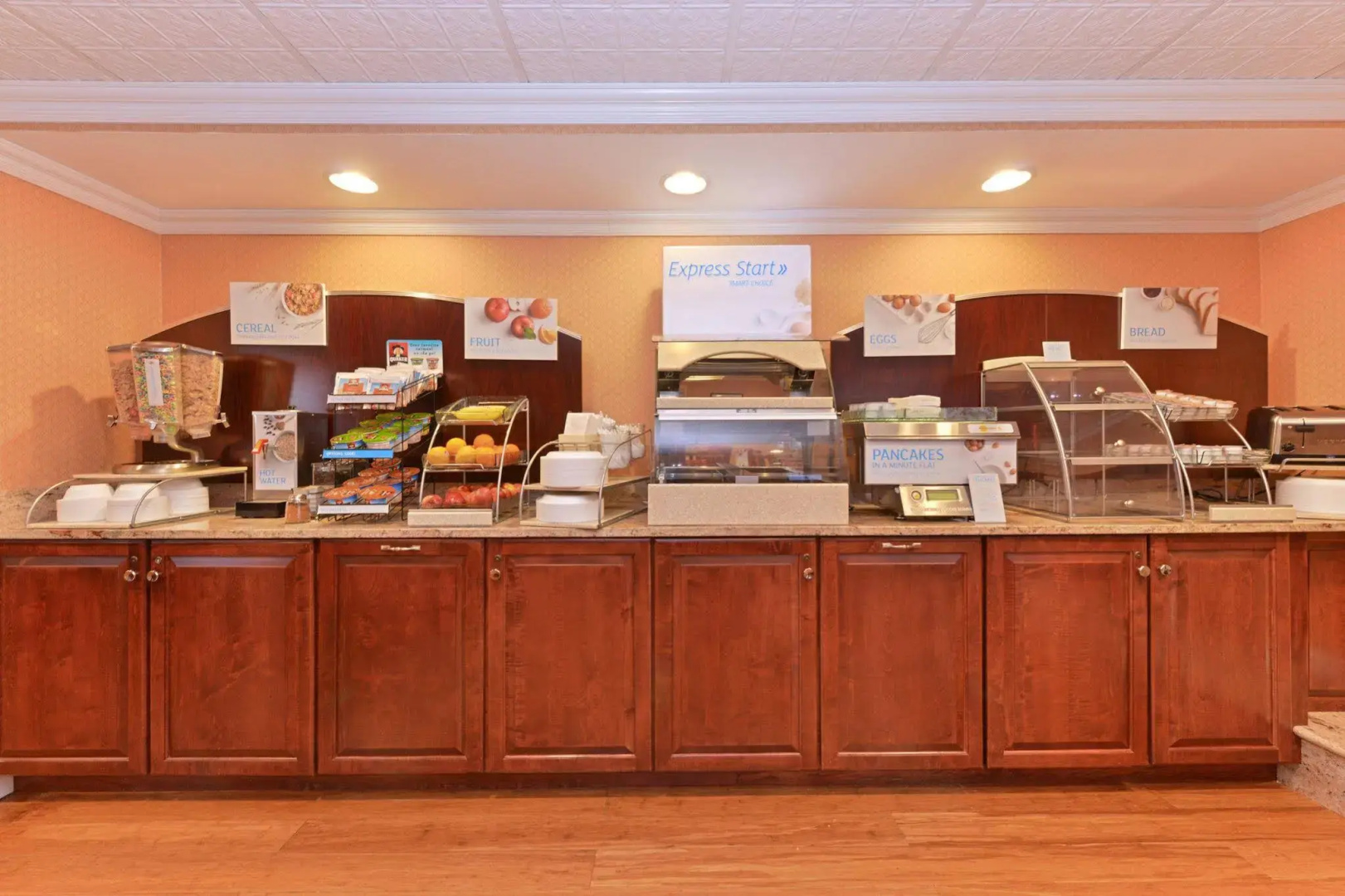 Holiday Inn Express Harrisburg SW - Mechanicsburg by IHG