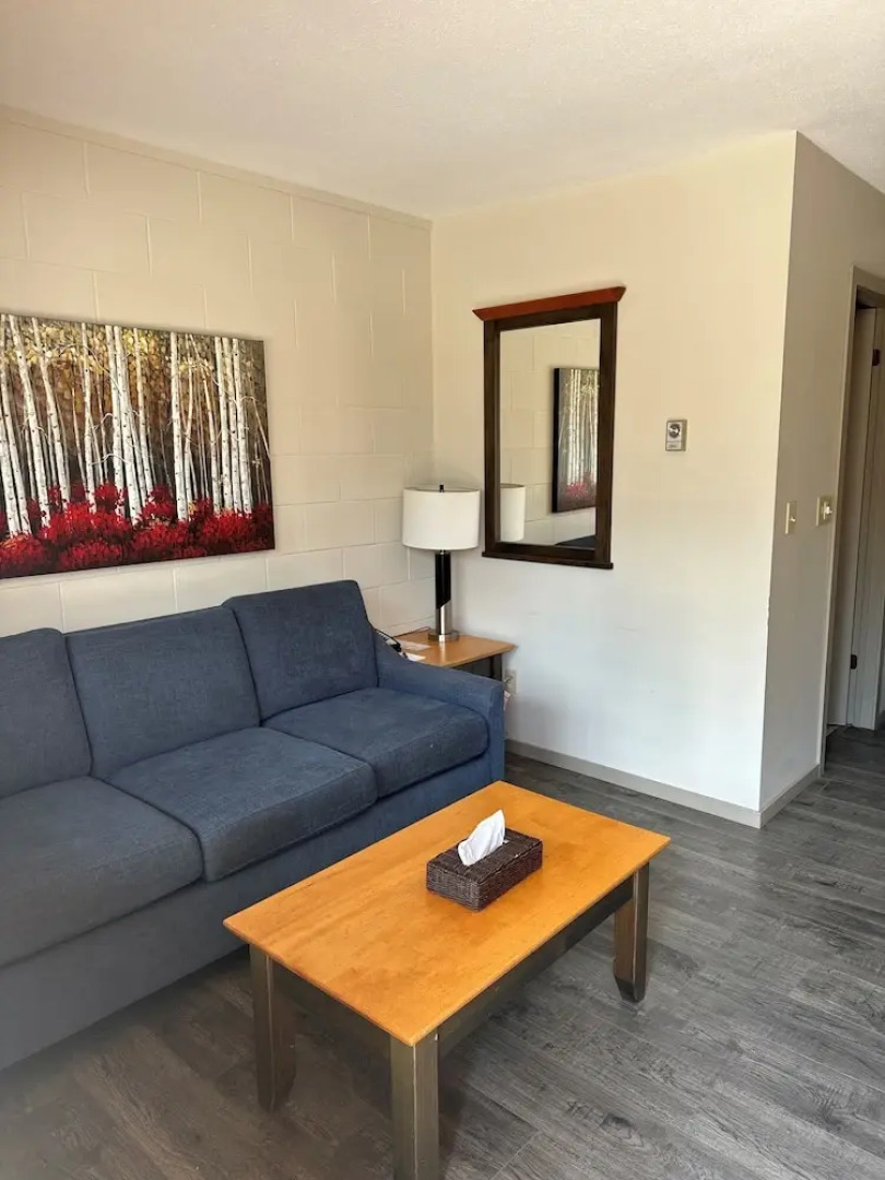 Saddle Mountain Lodge