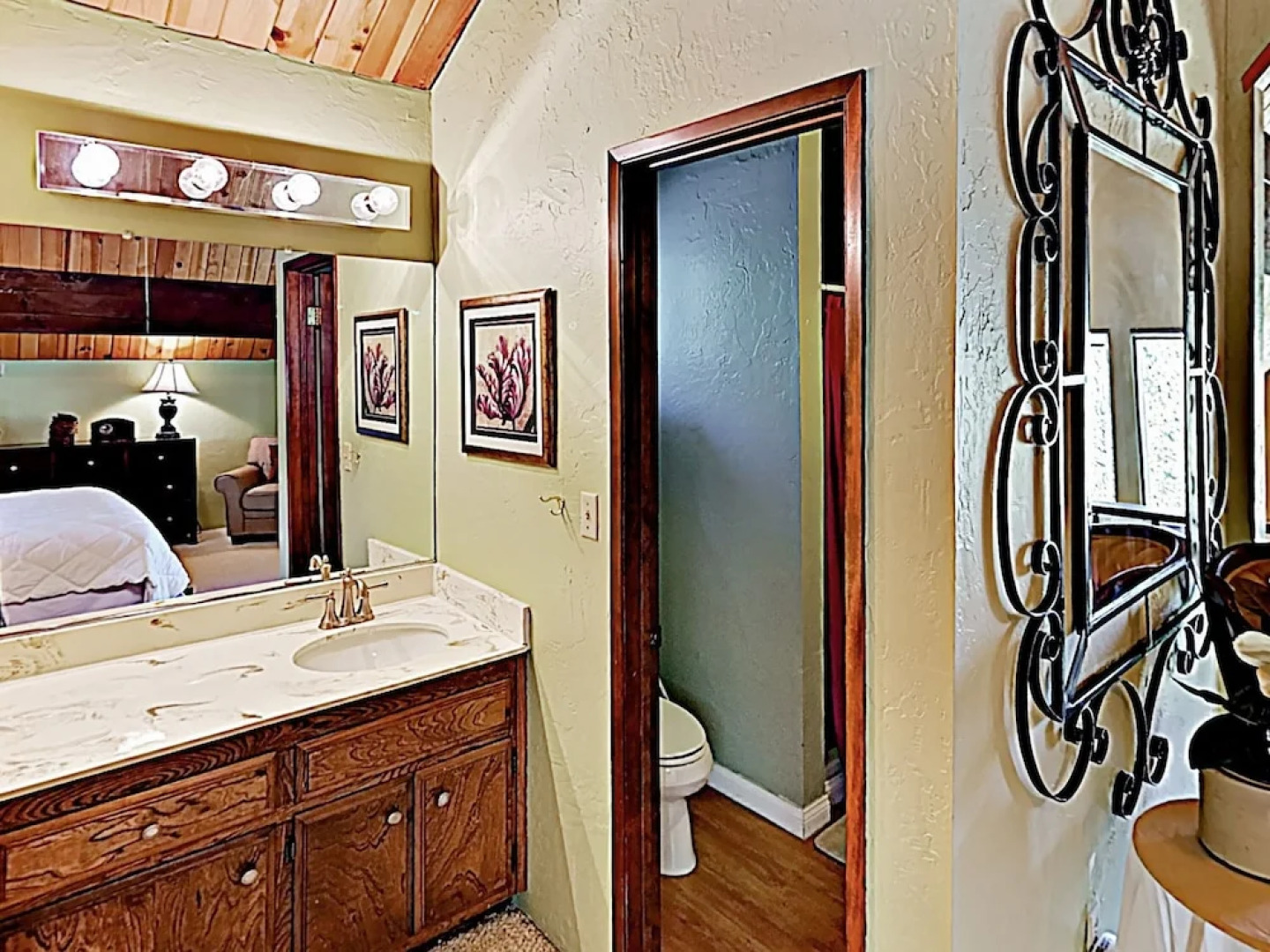 New Listing! Cozy W/ Game Room & Decks 2 Bedroom Home