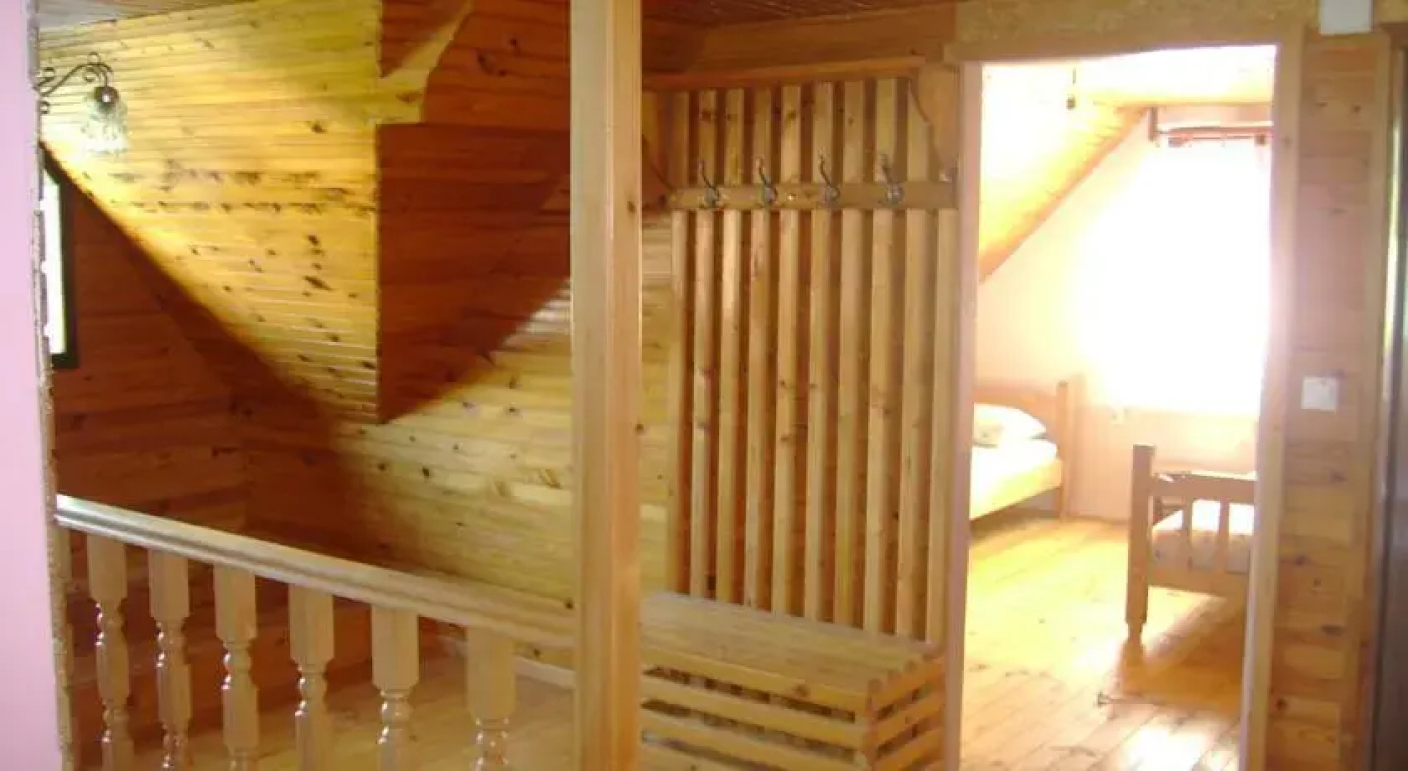 Apartments and Rooms Taverna