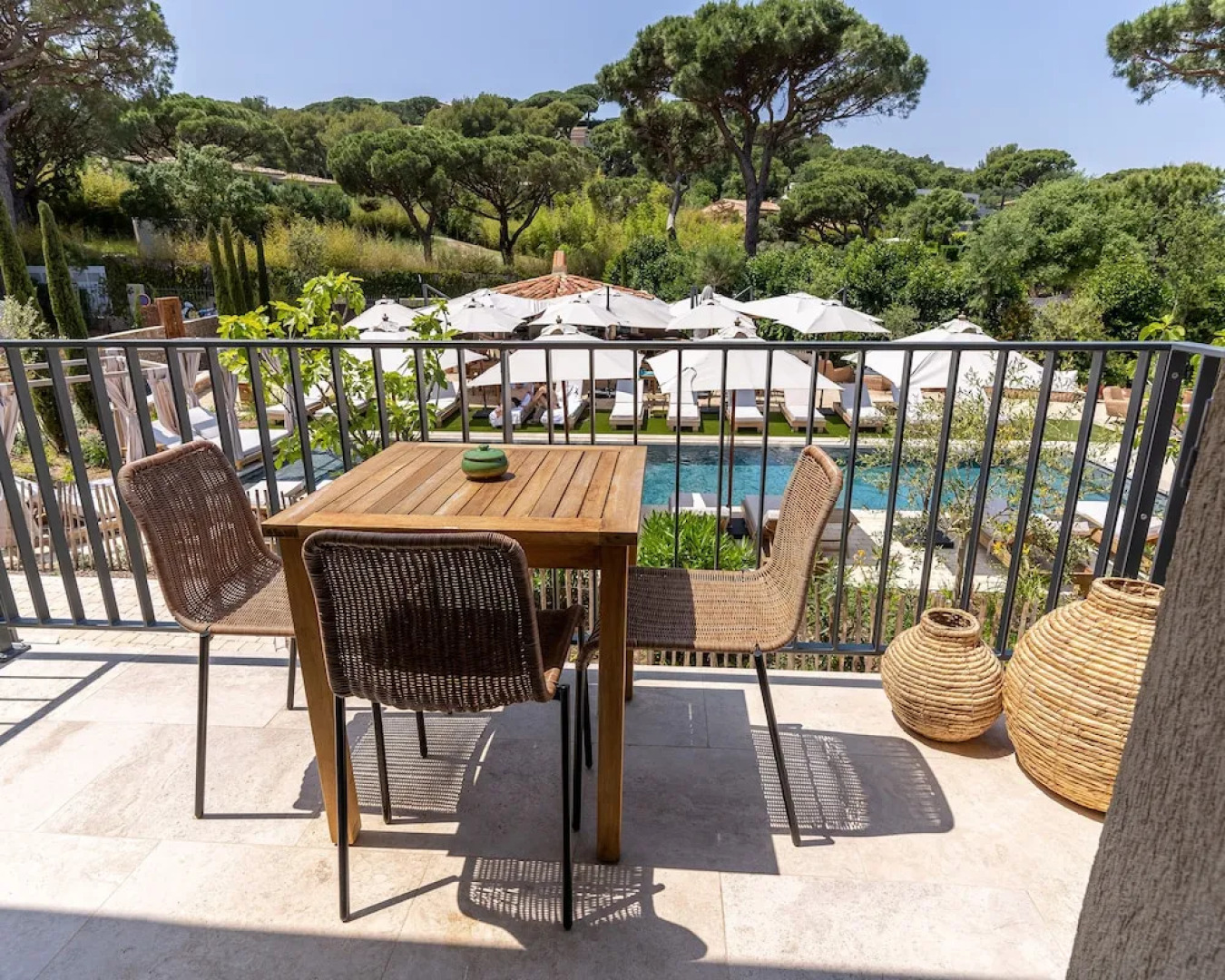 Hôtel l'Amphore de l'Escalet