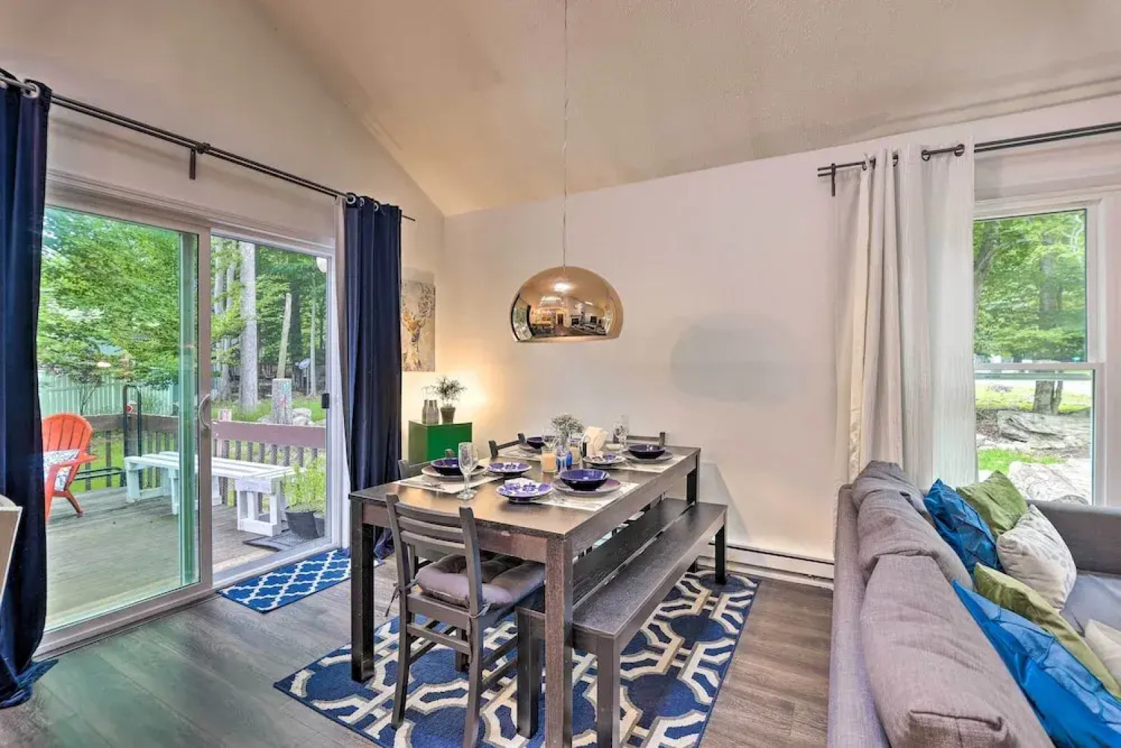 7 Mi to Tobyhanna State Park: Quiet Retreat!