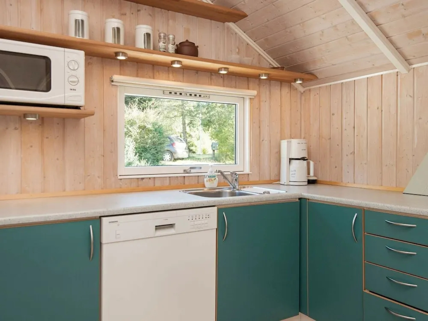 Pleasing Holiday Home in Ebeltoft near Sea