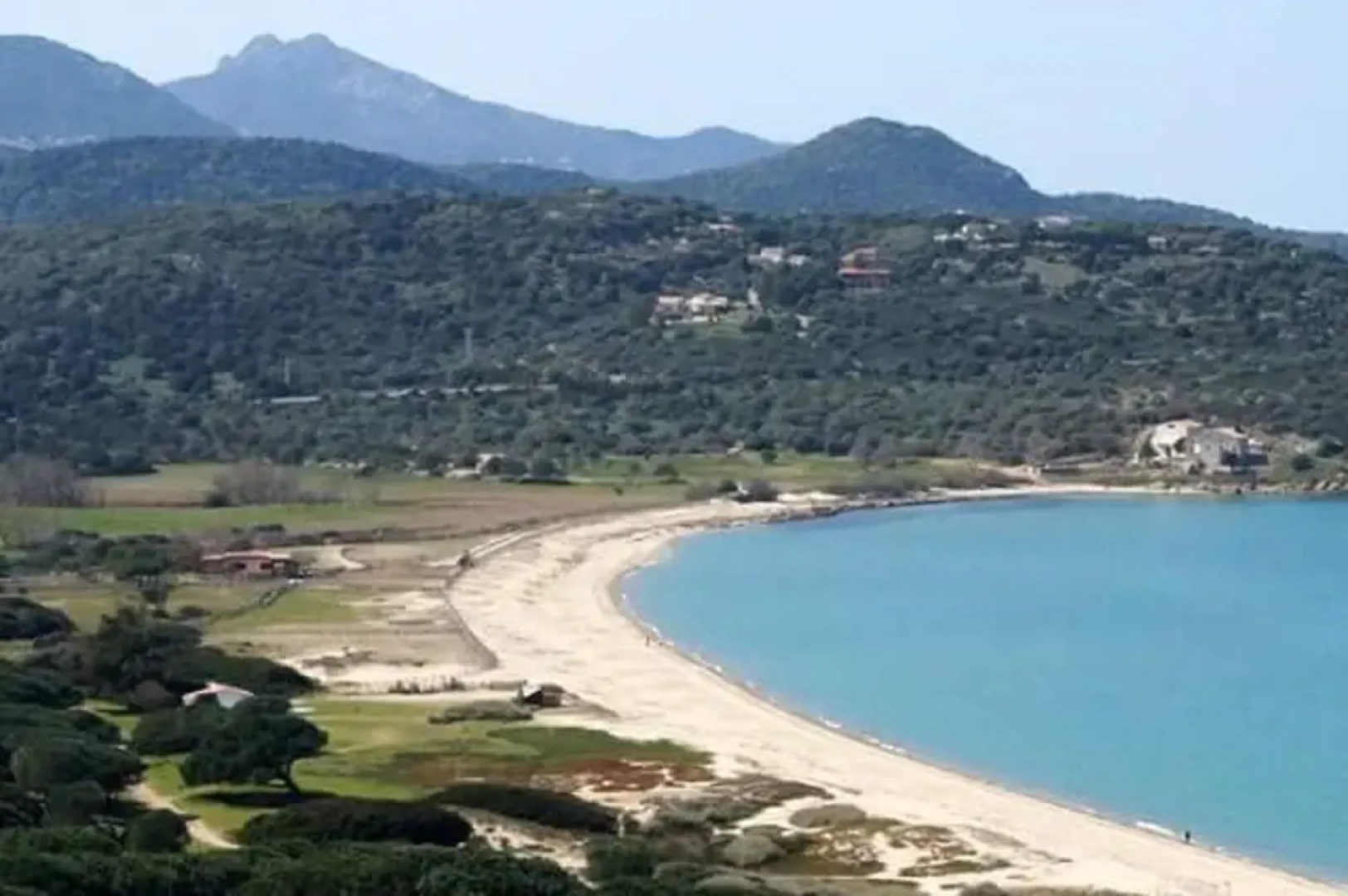 Apartment With 2 Bedrooms in Feliceto, With Wonderful Mountain View, E