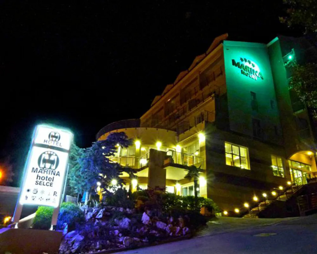 Hotel Marina Selce - Crikvenica