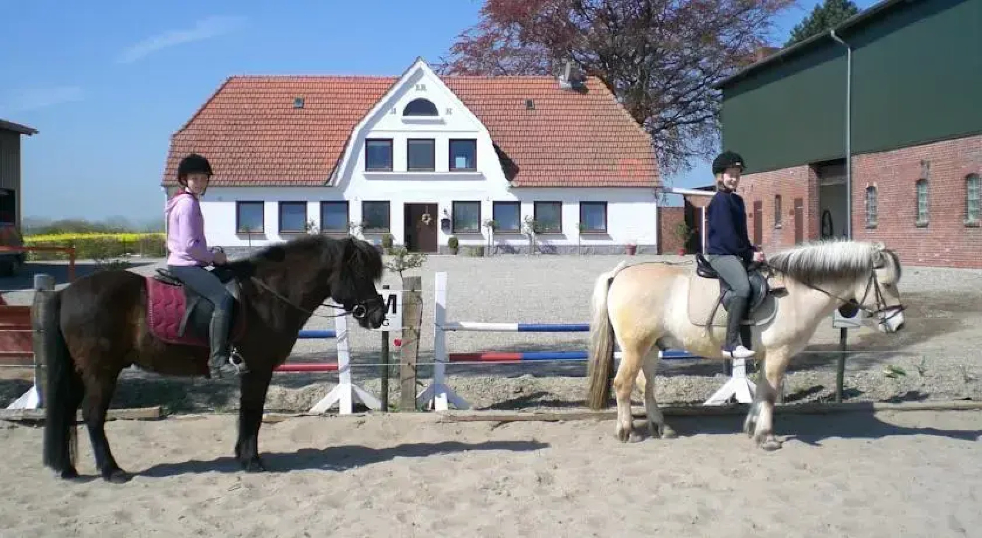 Ferienhof Boysenfeld