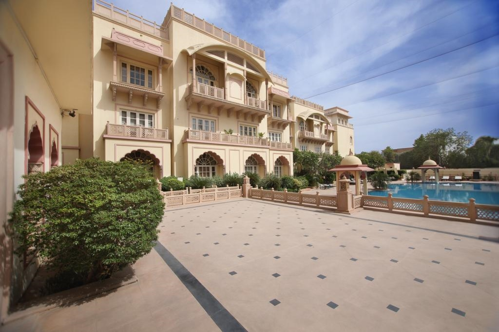 Taj Hari Mahal Jodhpur